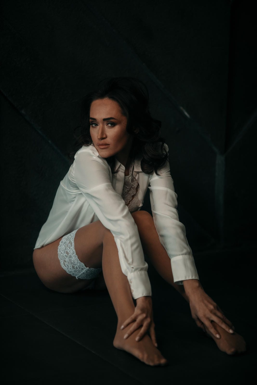Портретная съёмка 5 — фотография 15
